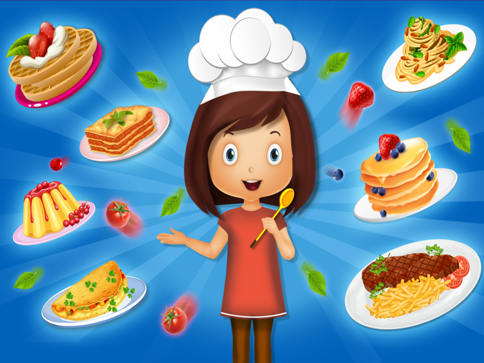 Cooking Chef Kitchen Simulator