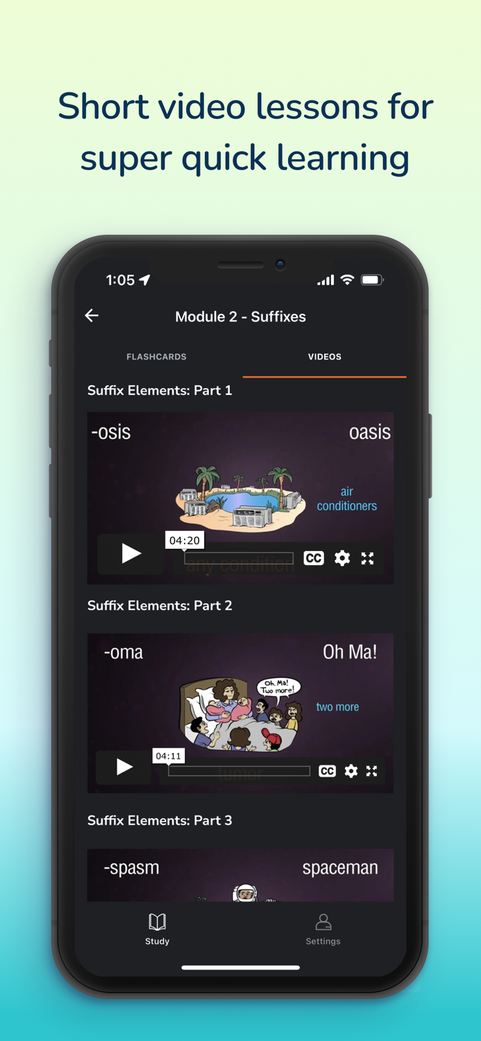 DeanVaughn Medical Terminology