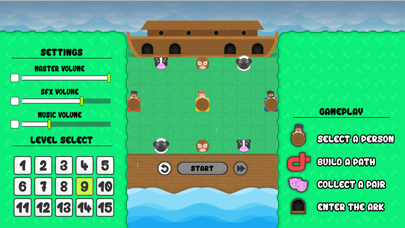 ManvipAntes del Gran Diluvio Screenshot