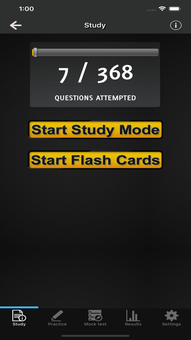 Screenshot #1 pour ECS Card Revision