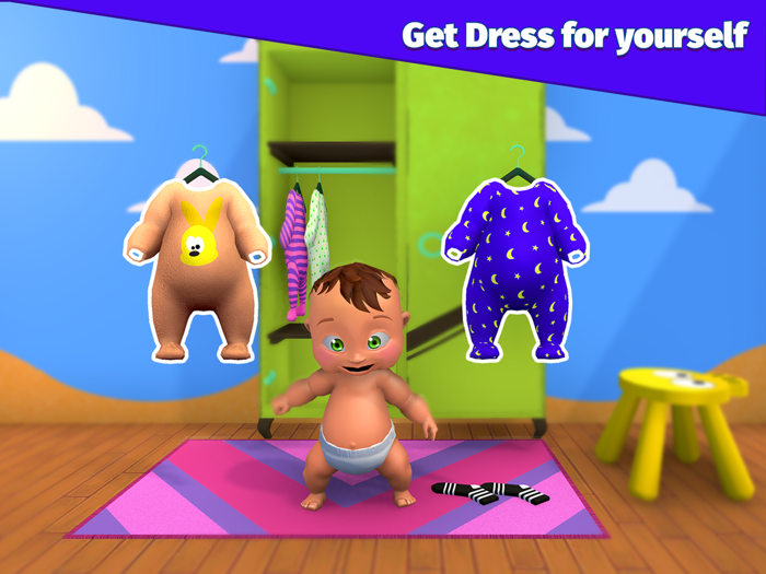 Newborn Baby Simulator