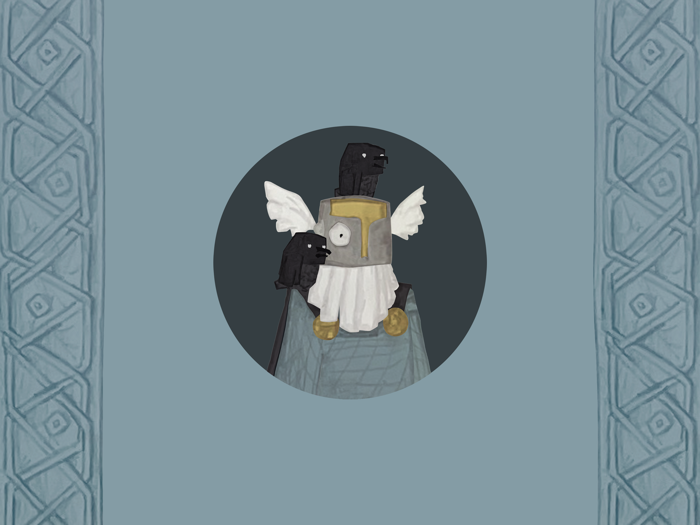 The Journey Of Odins Ravens