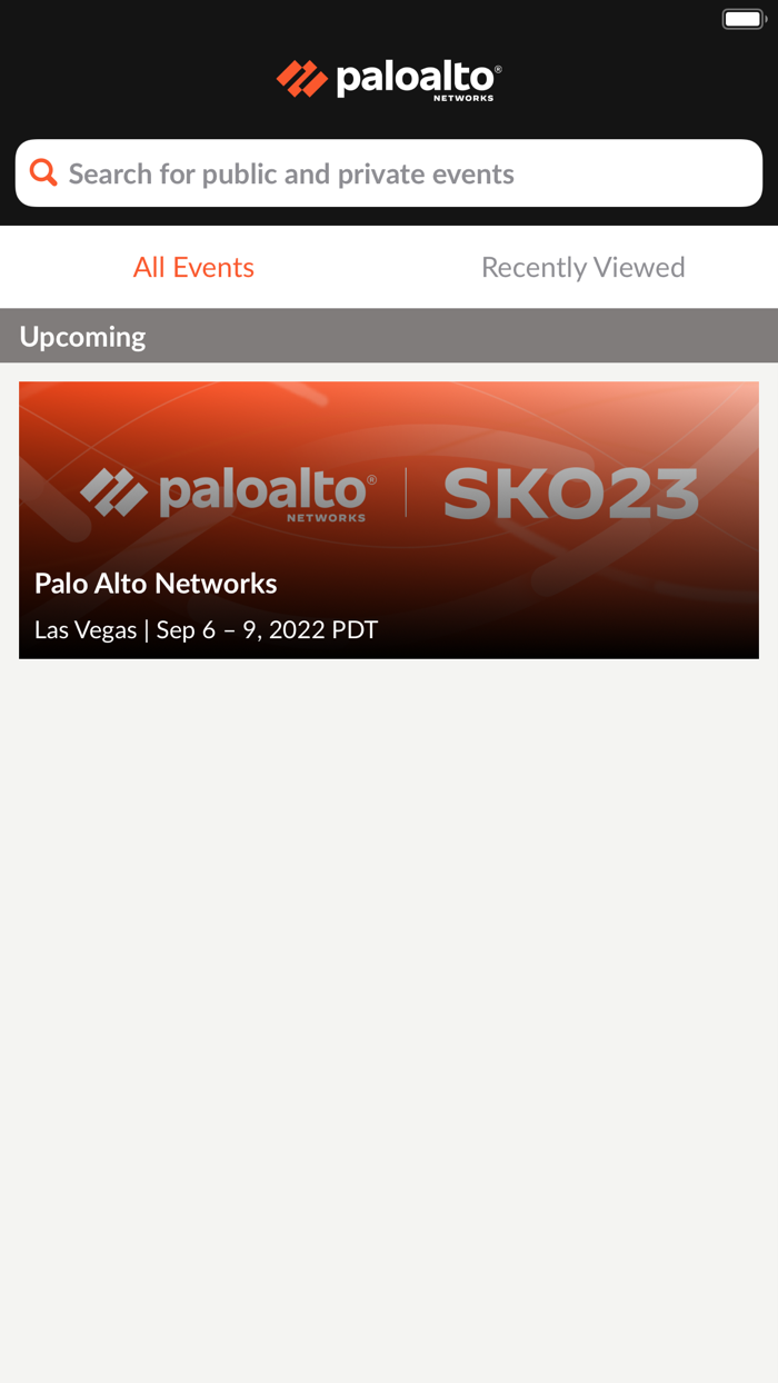 Palo Alto Networks SKO23