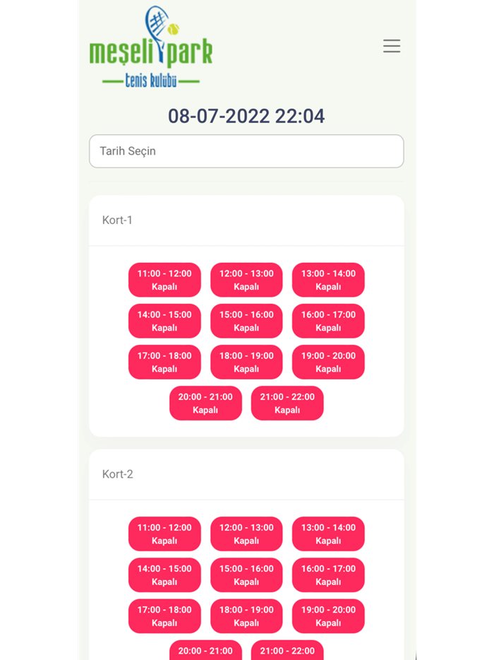 Meşelipark Tenis Kulübü