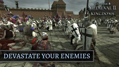 Total War: MEDIEVAL II screenshot1