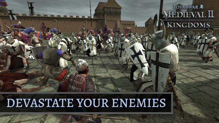 Total War: MEDIEVAL II screenshot-9