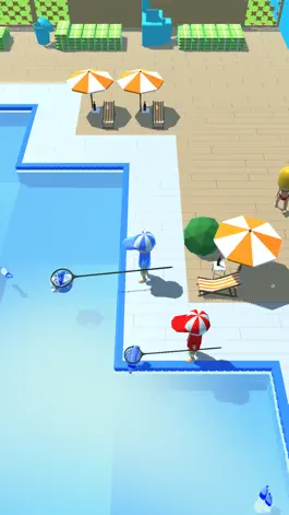 Game screenshot Pool Boy 3D Idle mod apk