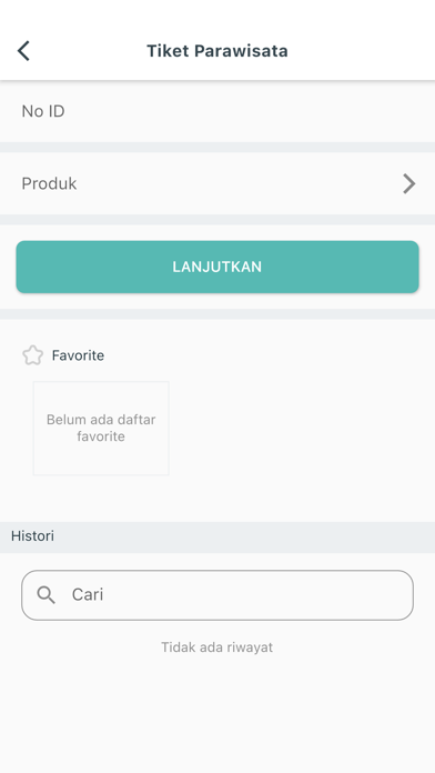 Balipay Screenshot