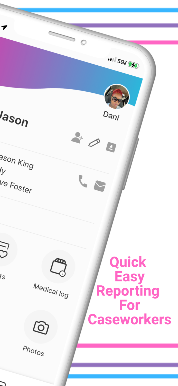 Foster Accountability App