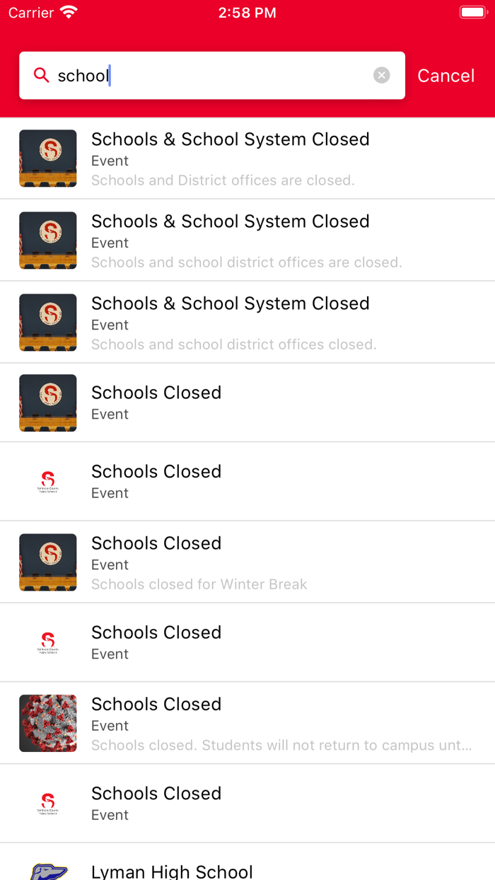 Seminole County Public Schools