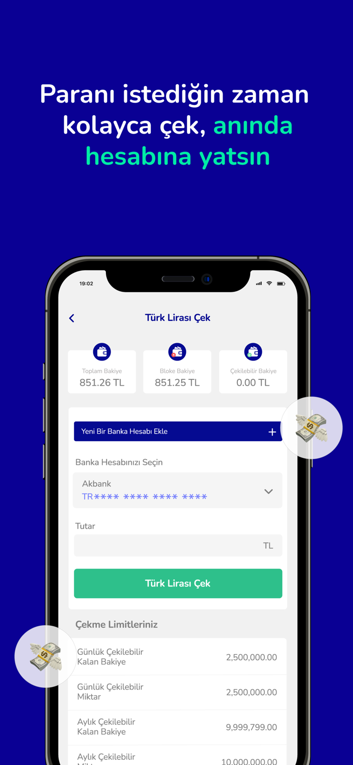Bitlo Bitcoin and Kripto Para