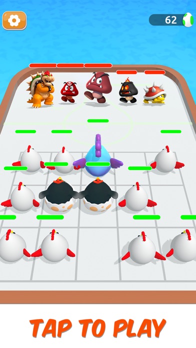 Egg Run 3D Screenshot
