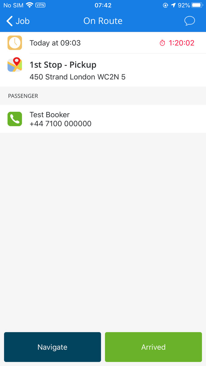 Mina Servicios Conductor