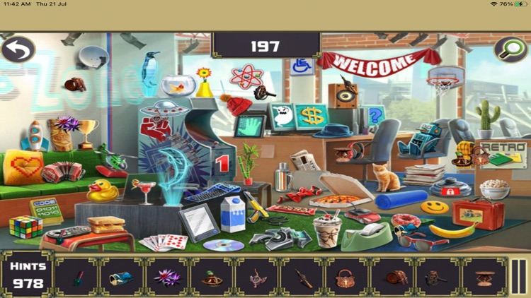 Hidden Object Games screenshot-3