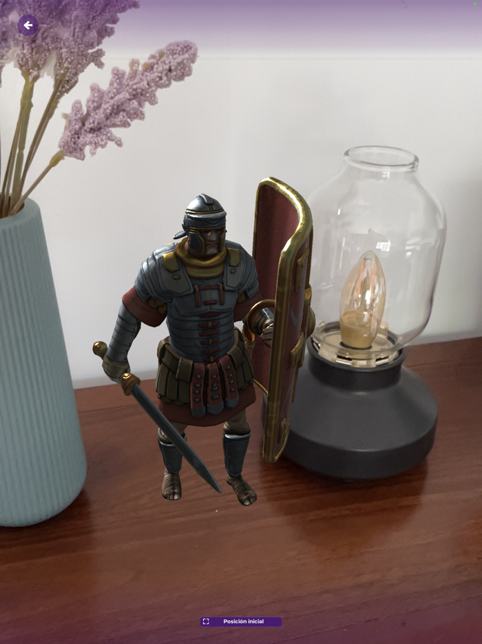 Realidad Extendida Santillana