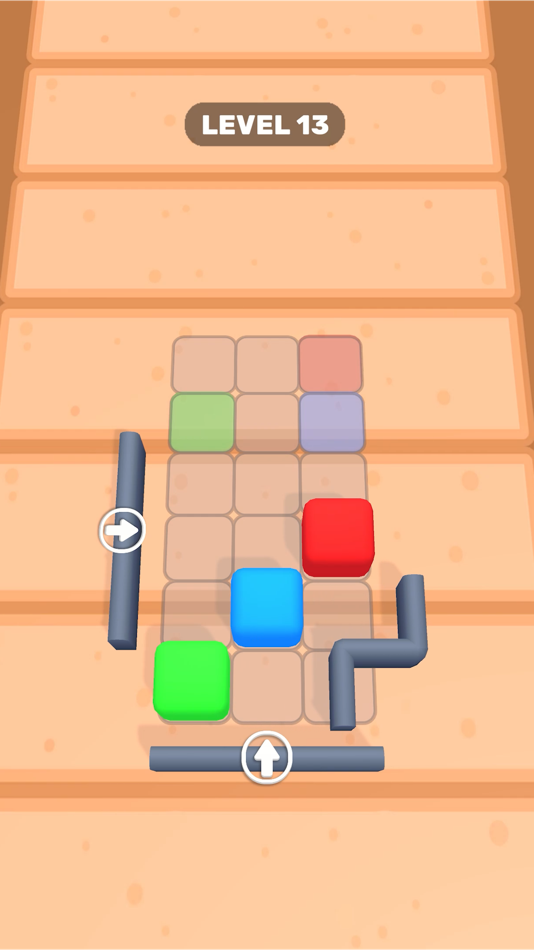 #1. Box Box 3D (iOS) 由: Arzu Kilic