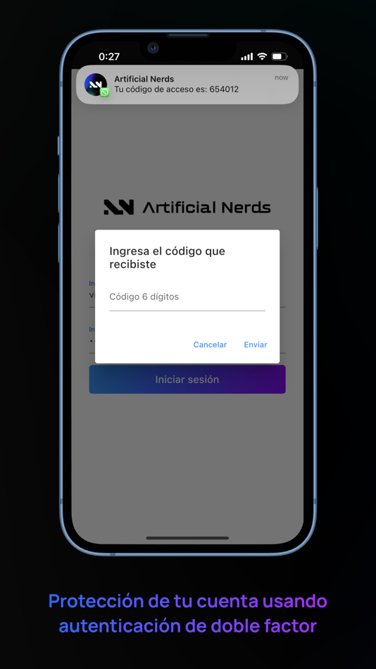 #3. Artificial Nerds (iOS) Podle: Artificial Nerds