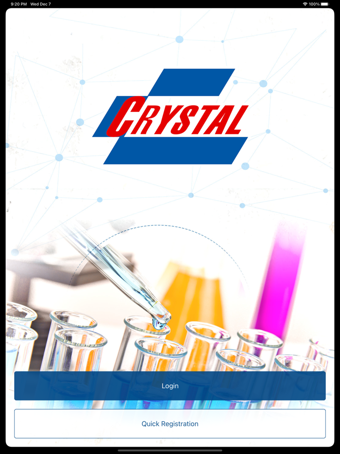 Crystal SmartConnect