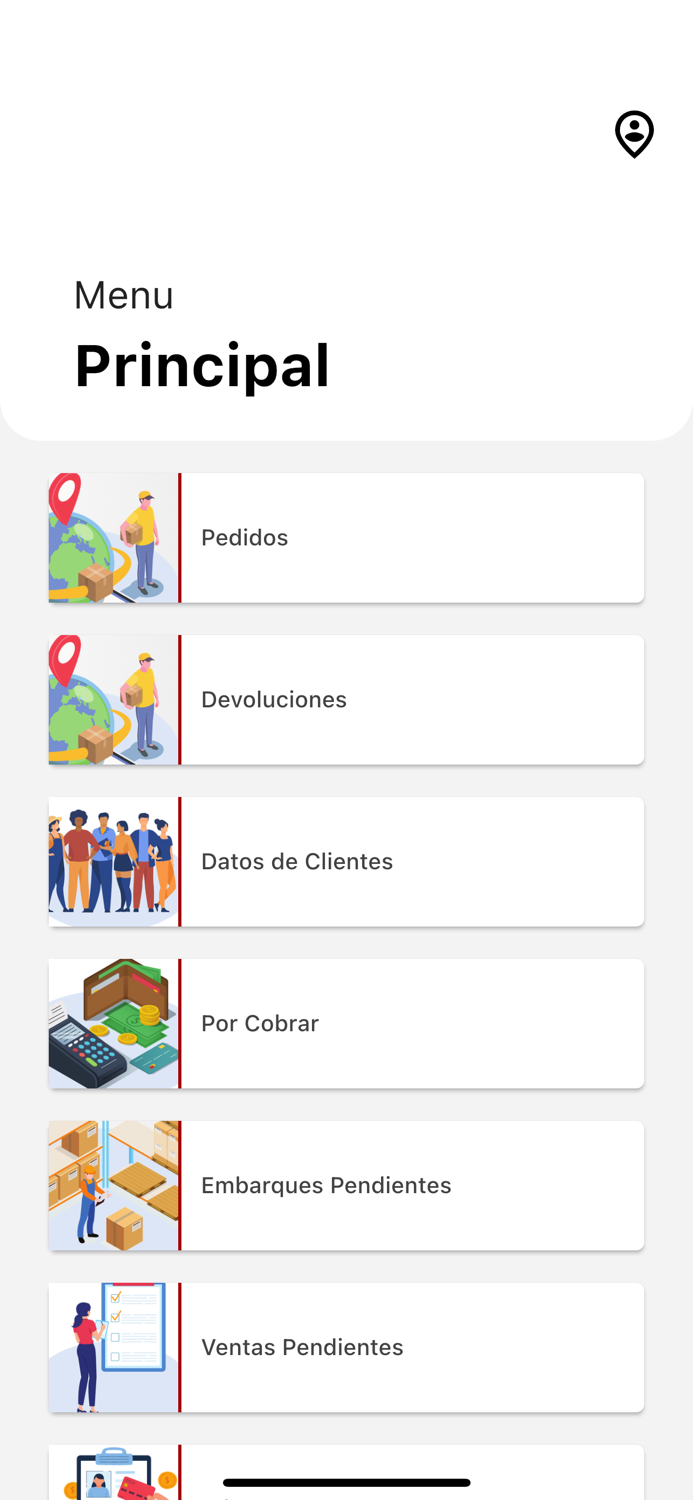 Pedidos Cuervo Herramientas