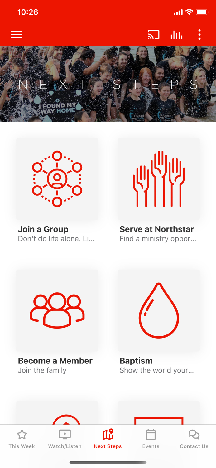 NorthStar Church - GA