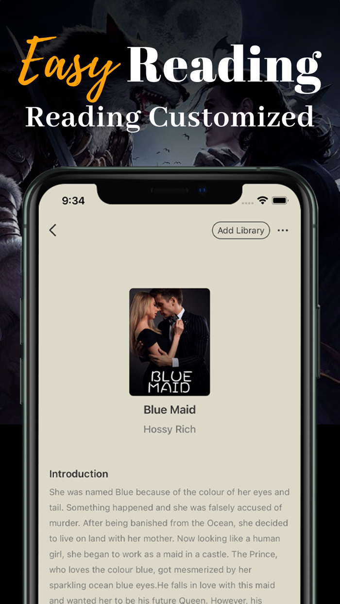 Novel.Me - Books Web Novels