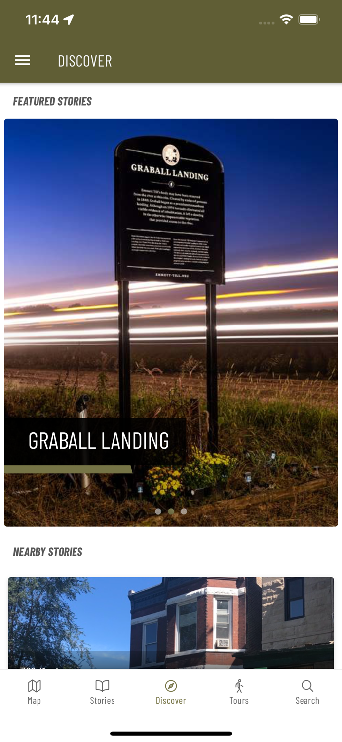 Emmett Till Memory Project