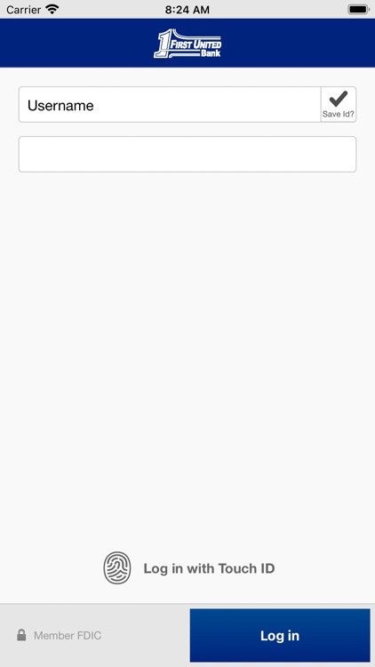 First United Business Mobile