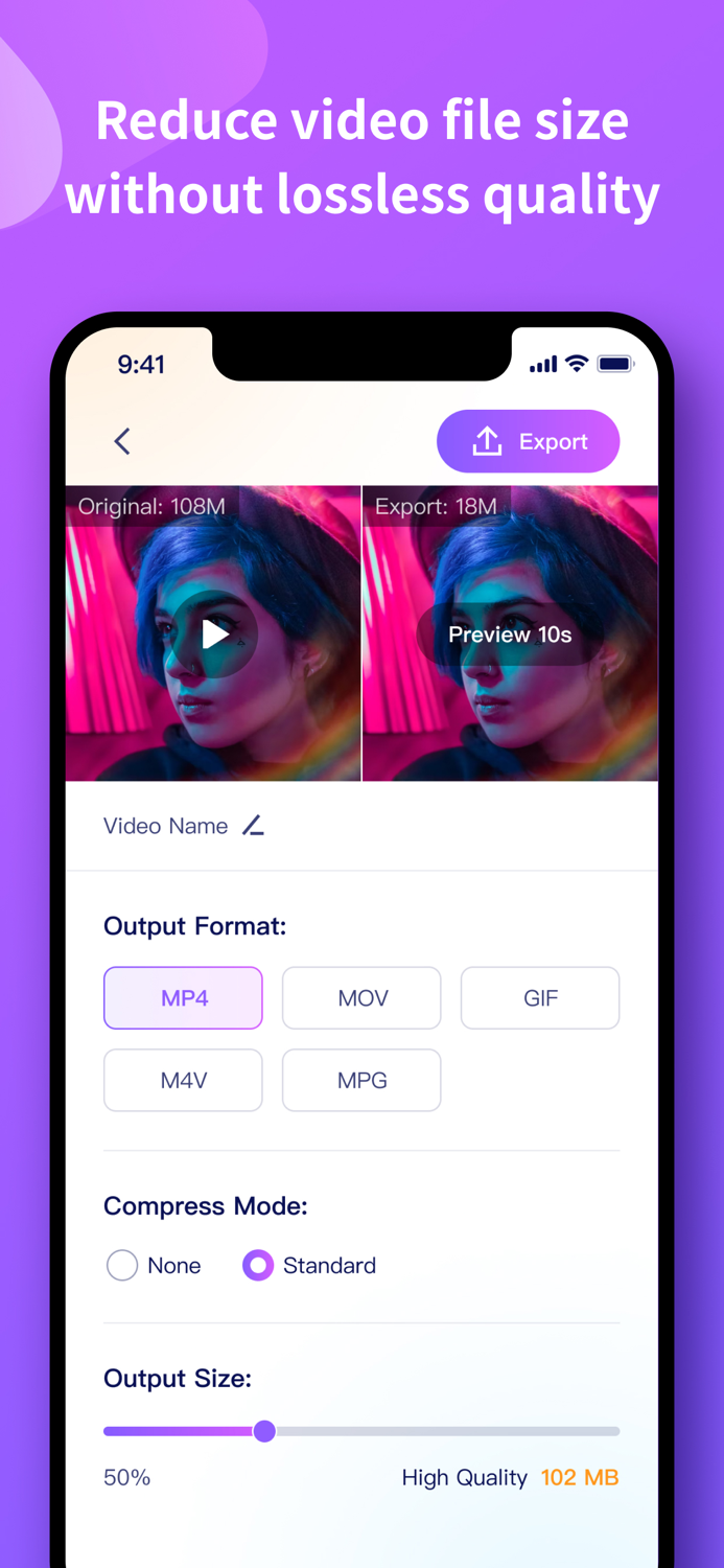 AniSmall Video ConvertandResize