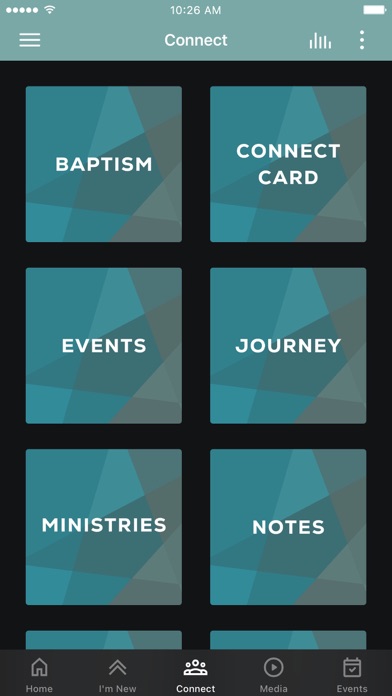 Dogwood Church Screenshot