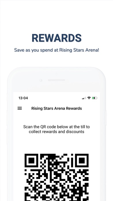 Rising Stars Arena Screenshot