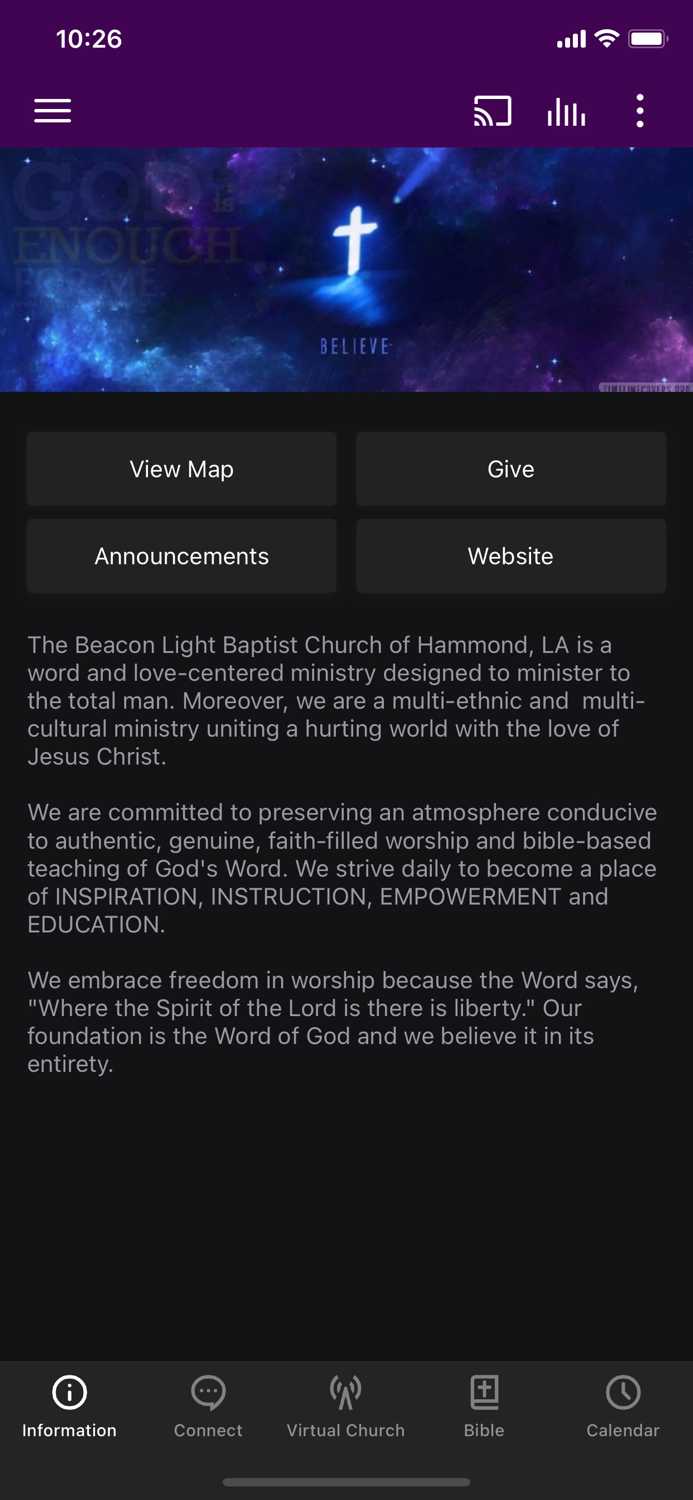 Beacon Light of Hammond LA