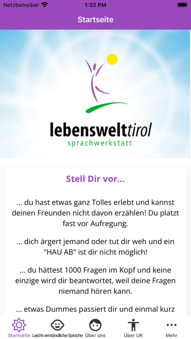 lwt-sprachwerkstatt Screenshot