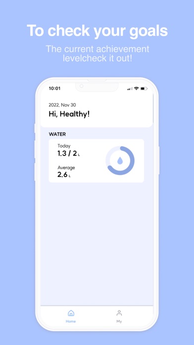 Healthy Screenshot