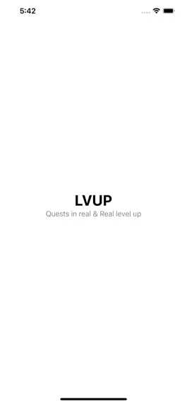 Game screenshot LVUP mod apk