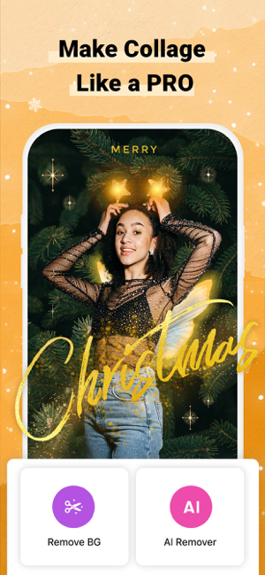 Photo Collage：Collart SE Screenshot