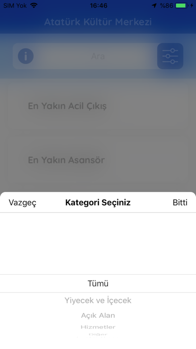 Türk Telekom Sesli Adımlar Screenshot