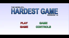 Game screenshot Hardest Game In The World mod apk