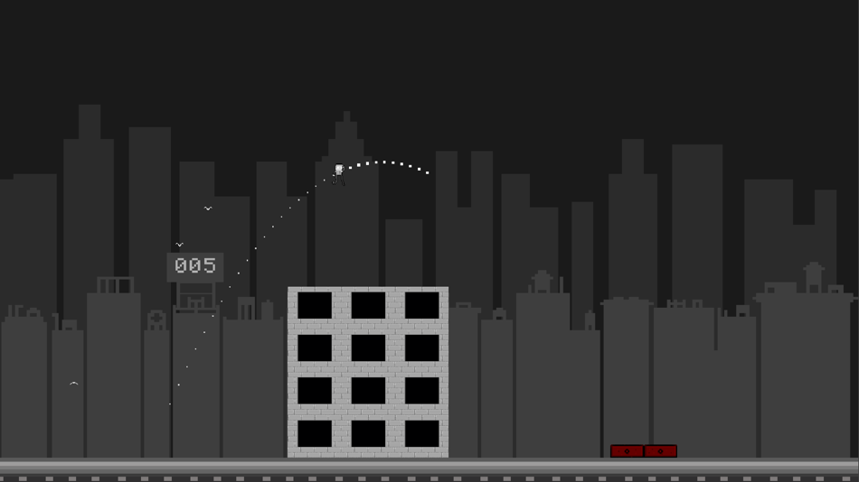 #9. Building Jumper II (iOS) 由: Jonathan Mulcahy