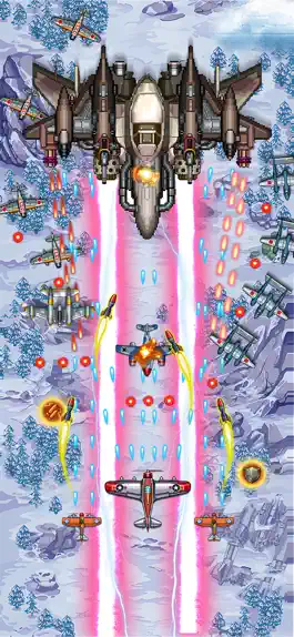 Game screenshot No Landing - Airplane Battle mod apk