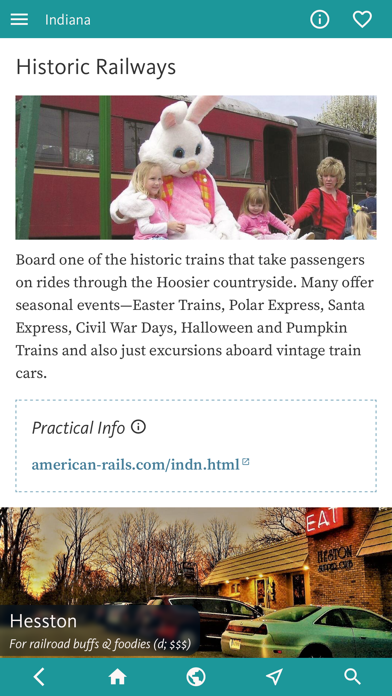 Indiana’s Best: IN, USA Travel Screenshot