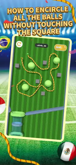 Game screenshot Country Ball: Rolling Drop mod apk