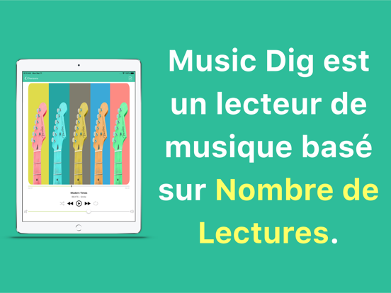 Screenshot #5 pour Music Dig - Musique et Nombre
