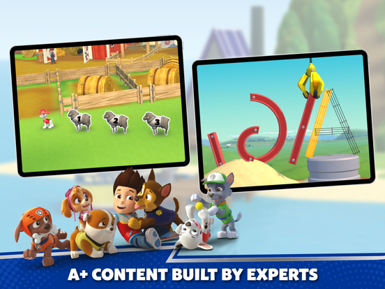 PAW Patrol Academyのおすすめ画像2