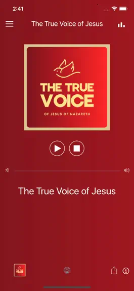 Game screenshot The True Voice of Jesus mod apk