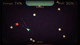Game screenshot Cosmic Rocket Force apk