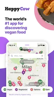 happycow - vegan food near you not working image-1