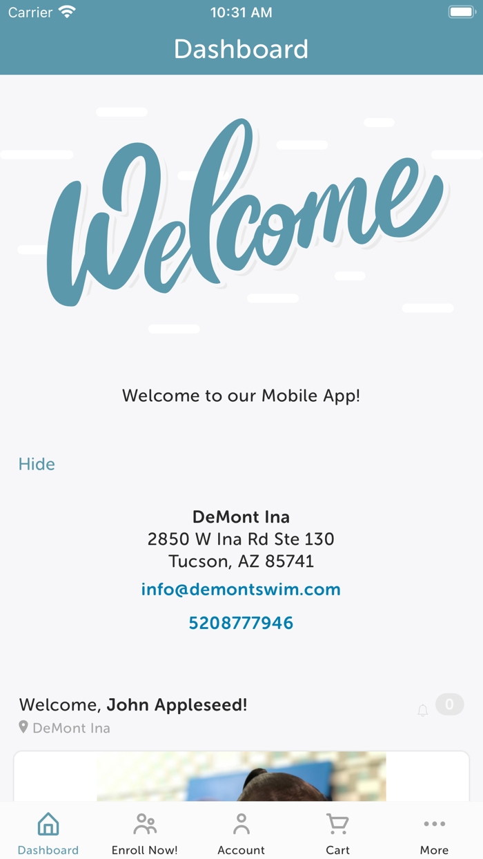 DeMont Family Swim School