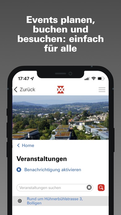 Gemeinde Bolligen Screenshot