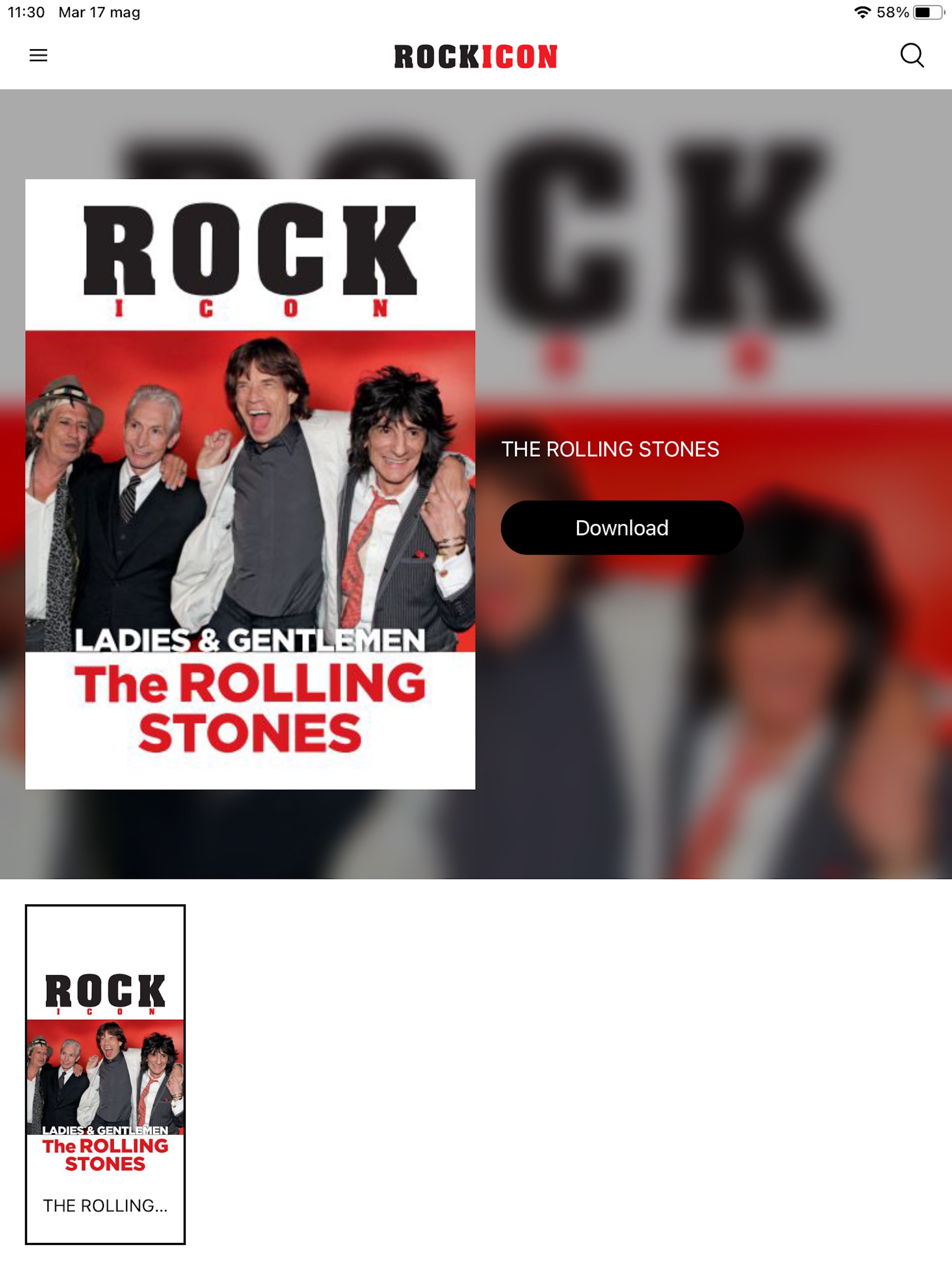 Rock Iconのおすすめ画像2