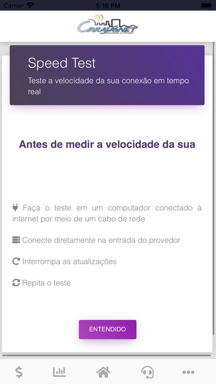 CarajasNet screenshot-6